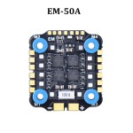 Hot Sales JHEMCU EM 45A/ 50A 4in1 Brushless ESC 2-6S 20x20mm/ M4 for RC Racing Drone